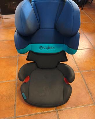 Seggiolino auto Cybex