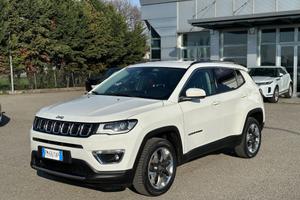 Jeep Compass 2.0 Multijet II 4WD Limited - 2018