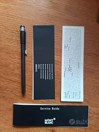 Penna Roller Montblanc Scenium - Full Set