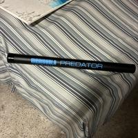 Canna streamer Vision merisuola predator 9 coda 7