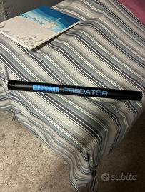 Canna streamer Vision merisuola predator 9 coda 7