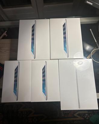Sealed : ipad air 1/2gen , ipad mini 1gen