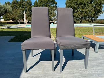 Sedie Ricci Casa (8 pz) - vendibili singolarmente