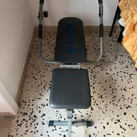 PANCA PER ADDOMINALI