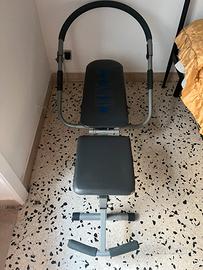 PANCA PER ADDOMINALI