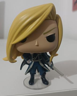 Funko Pop! FMA Brotherhood-Olivier Mira Armstrong