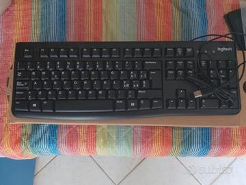 Tastiera USB Logitech K120