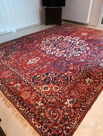 Tappeto persiano Bakhtiar con sigillo Oriente,Iran