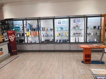 SUPER PROMO: VETRINE € 500