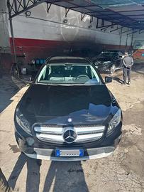 Mercedes gla 180d