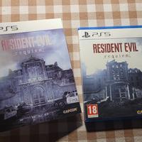 Resident evil 9 requiem ps5 in italiano
