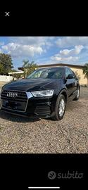 Audi Q3 2.0 TDI nera/black 120 cavalli