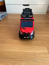 Super van city micro machines