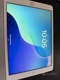 iPad 7ª gen 10.2” 128GB Wi-Fi Gold - come nuovo