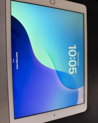 iPad 7ª gen 10.2” 128GB Wi-Fi Gold - come nuovo