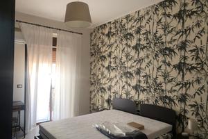 Zona Libertà trilocale arredato per referenziati