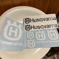 Adesivi husqvarna