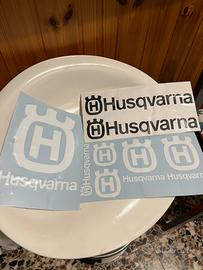 Adesivi husqvarna