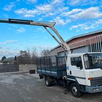 Nissan Ribaltabile e gru