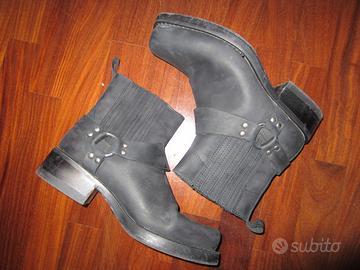 STIVALI PELLE