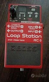 LOOP STATION RC-3