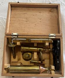 Ebulliometro del 1981 in confezione originale