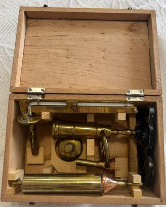 Ebulliometro del 1981 in confezione originale