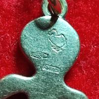 Ciondolo dodo pomellato