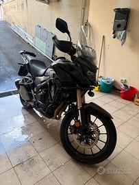 Honda CB 500 X