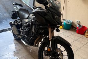 Honda CB 500 X