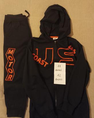 abbigliamento ragazzo