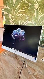 Hp all in one desktop 27