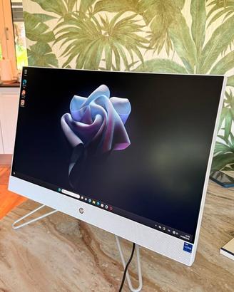 Hp all in one desktop 27