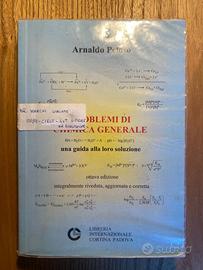 Problemi di chimica generale - Arnoldo Peloso