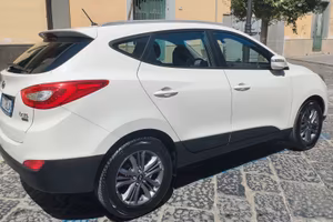 HYUNDAI ix35 1.7 CRDi 2WD Comfort