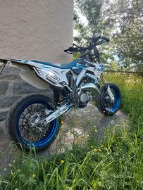Tm racing 125