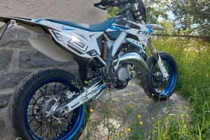 Tm racing 125