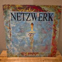 Disco vinile Netzwerk