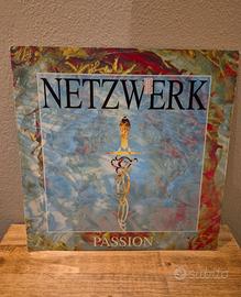 Disco vinile Netzwerk