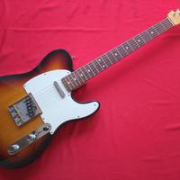 Fender Telecaster baja 60 sunburst PK made in USA