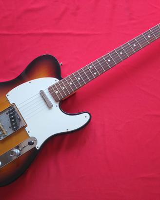 Fender Telecaster baja 60 sunburst PK made in USA