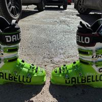 Scarponi sci Dalbello
