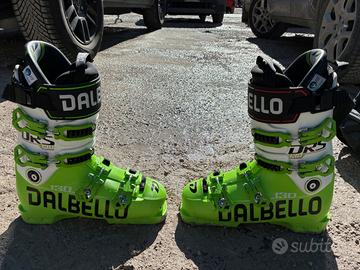 Scarponi sci Dalbello