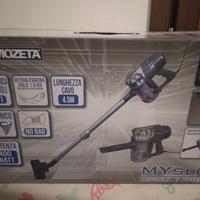 Scopa elettrica termozeta