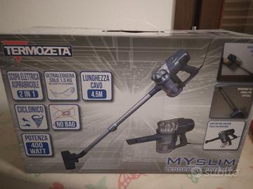 Scopa elettrica termozeta