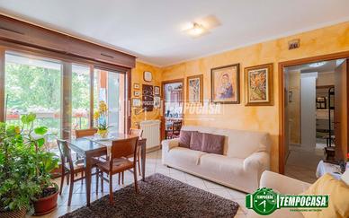 AMPIO QUADRILOCALE CON TERRAZZO ABITABILE