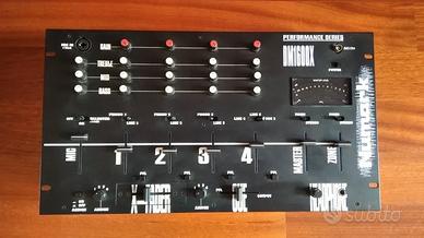 Mixer professionale DM 1600X Numark , nuovo