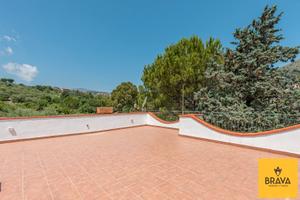 Villa 5 vani con giardino a Monreale Via Caculla