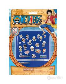ONE PIECE SET MAGNETI 20 PZ.


