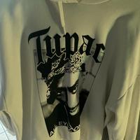 Felpa Bershka Tupac